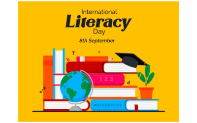 Happy International Literacy Day!