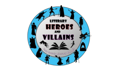 Literary Heroes & Villains Event